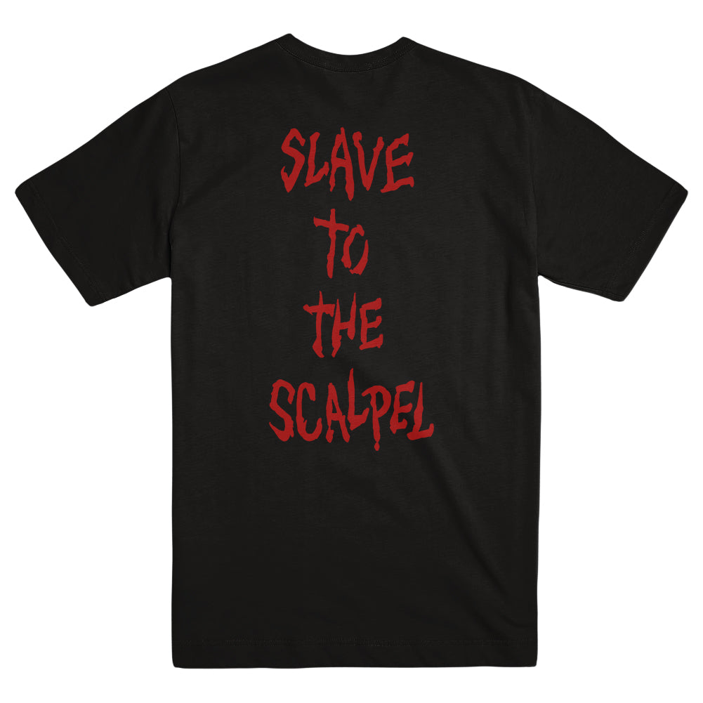 200 STAB WOUNDS "Slave To The Scalpel" T-Shirt