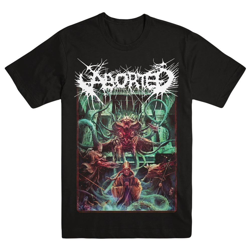 ABORTED "Ceremony" T-Shirt