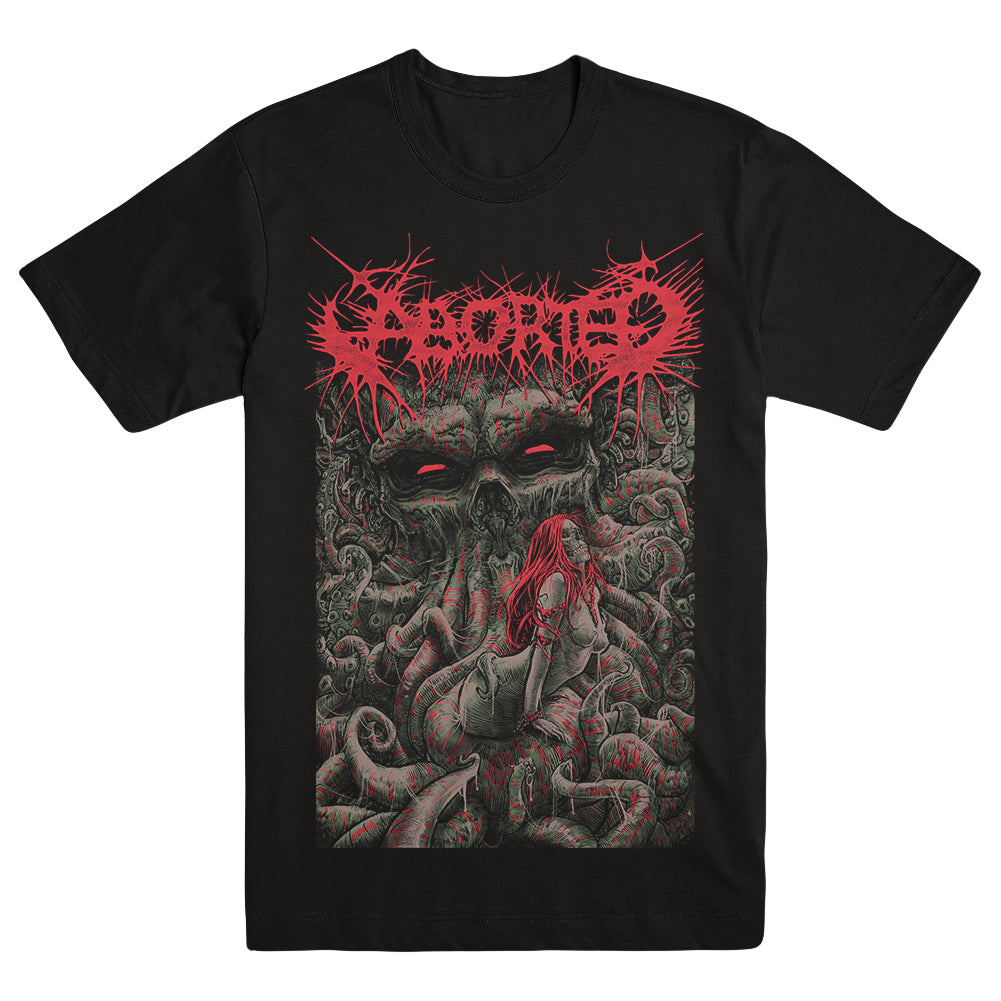 ABORTED "Godmachine" T-Shirt