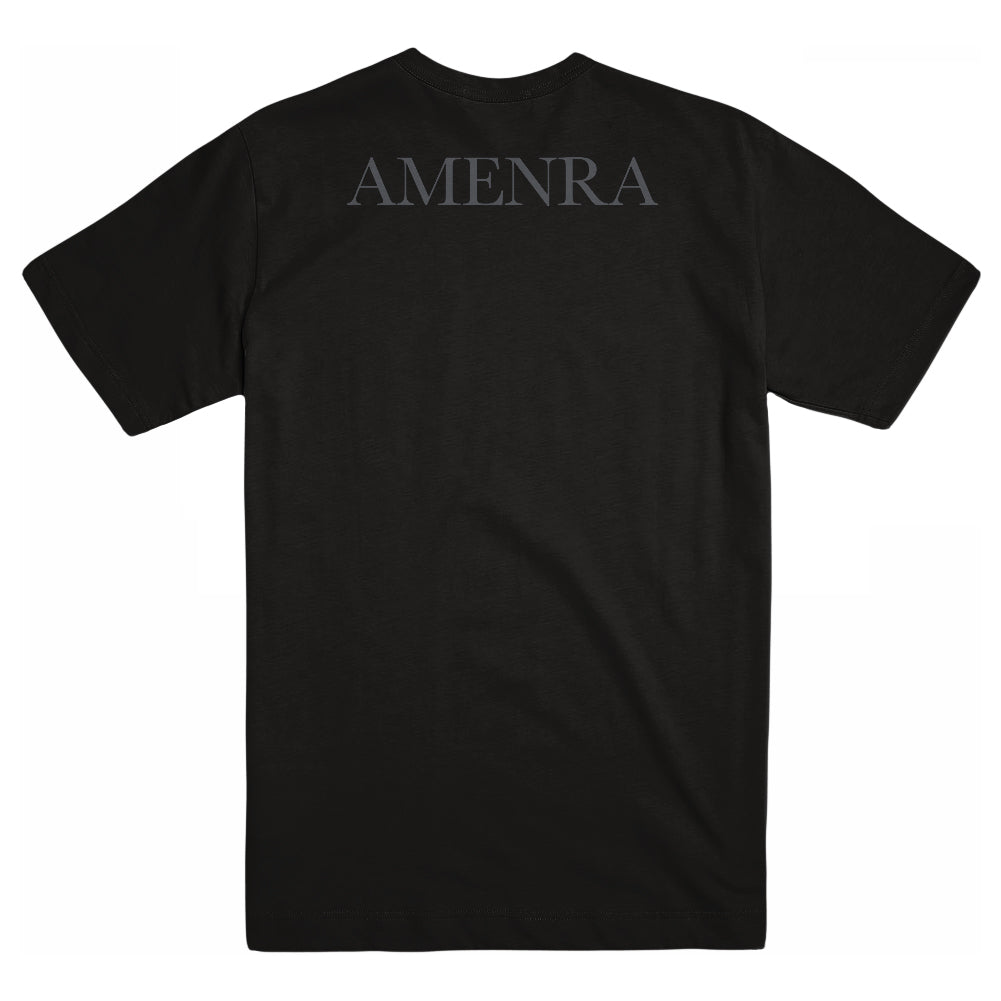 AMENRA "Tripod - Black" T-Shirt