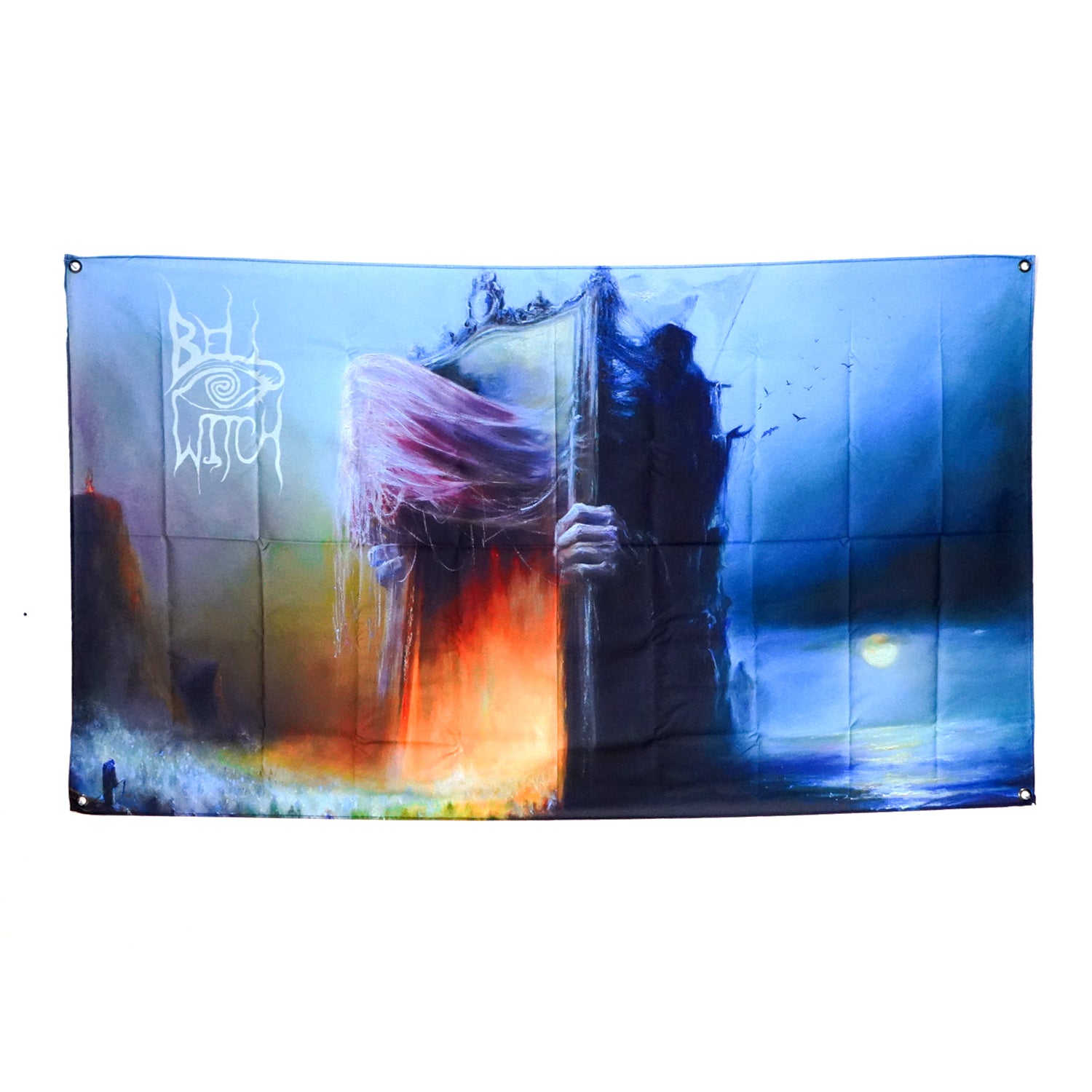 BELL WITCH "Mirror Reaper" Flag