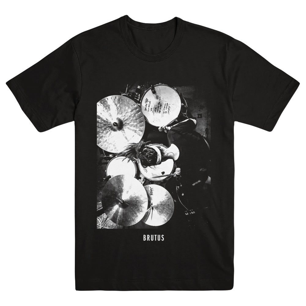 BRUTUS "Drums" T-Shirt
