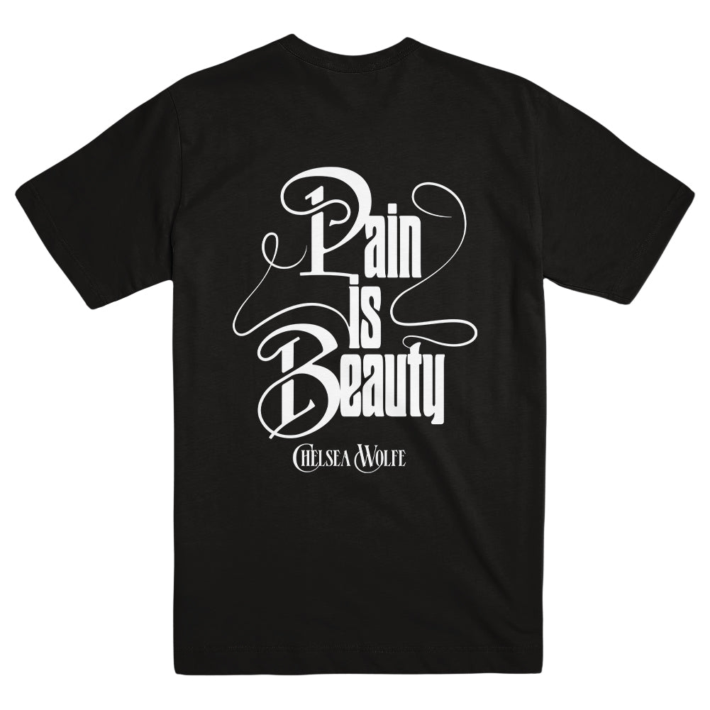 CHELSEA WOLFE "Alive & Ugly - Heather Lynn" T-Shirt