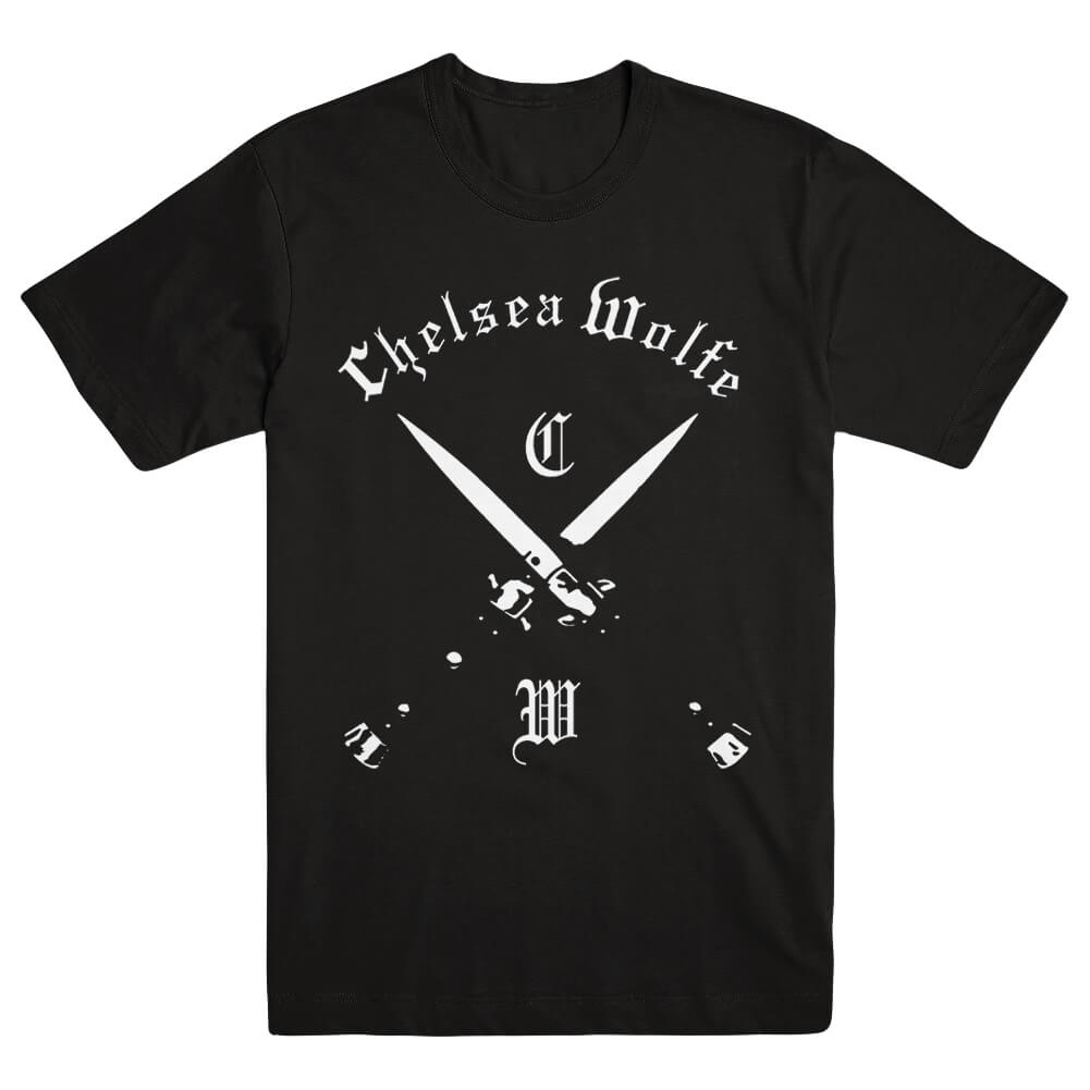 CHELSEA WOLFE "Blades" T-Shirt