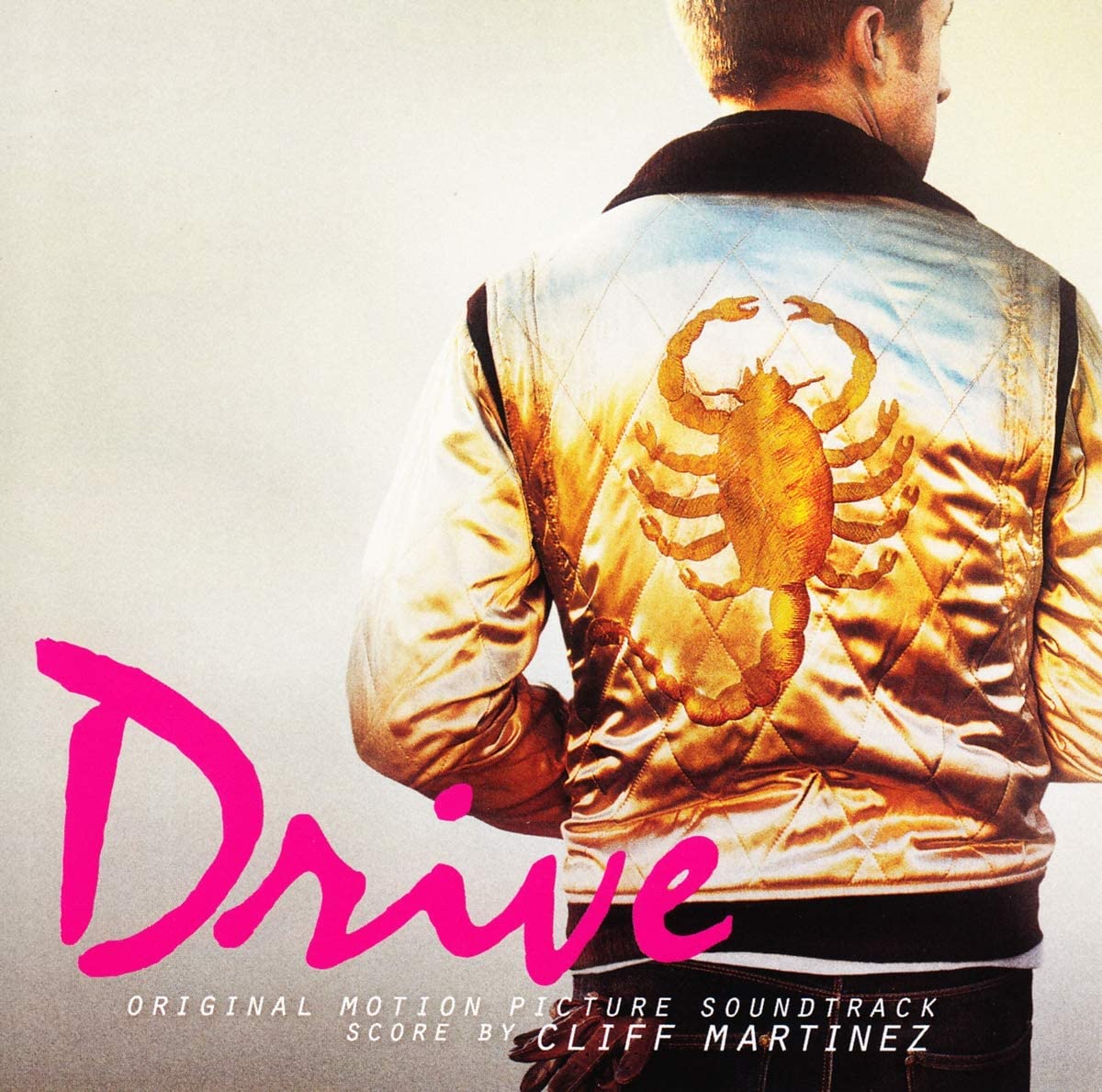 CLIFF MARTINEZ "Drive: Original Motion Picture Soundtrack" 2xLP