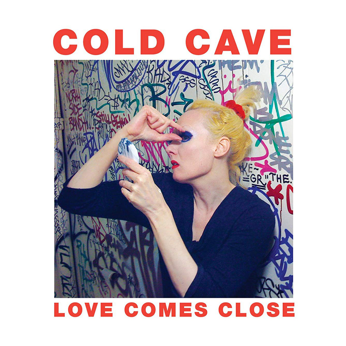 COLD CAVE "Love Comes Close" LP