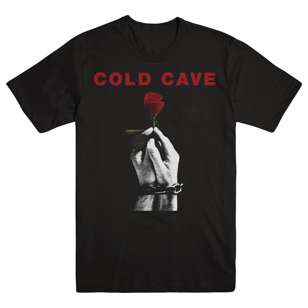 COLD CAVE "Rose" T-Shirt