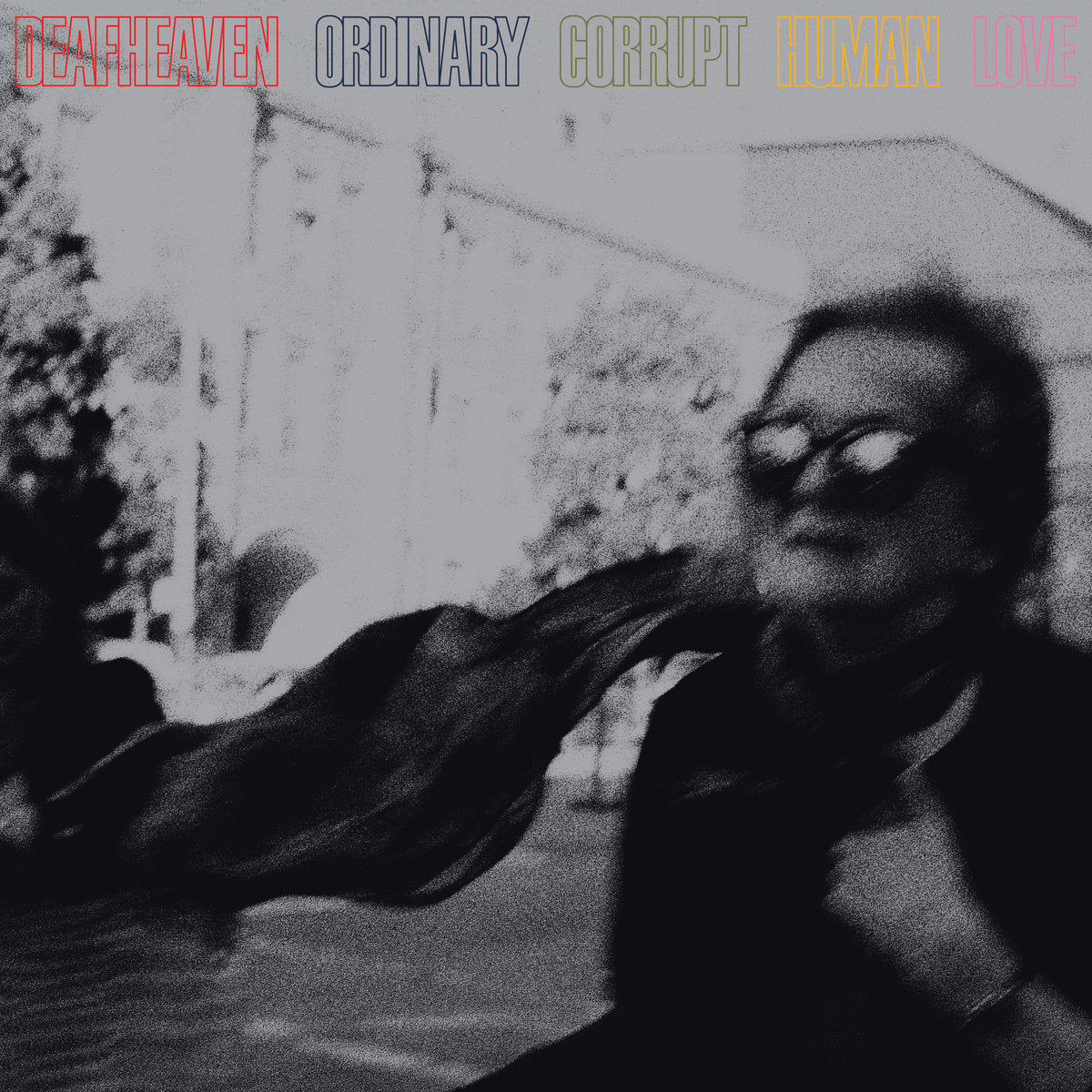 DEAFHEAVEN "Ordinary Corrupt Human Love" CD