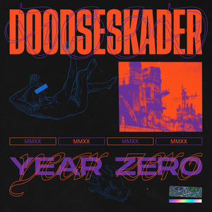 DOODSESKADER "MMXX : Year Zero" LP