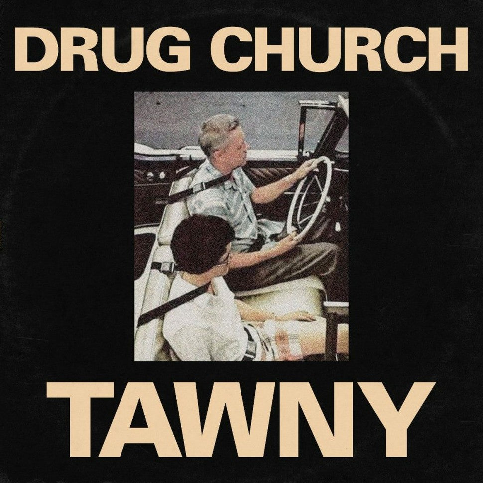 DRUG CHURCH "TAWNY" LP