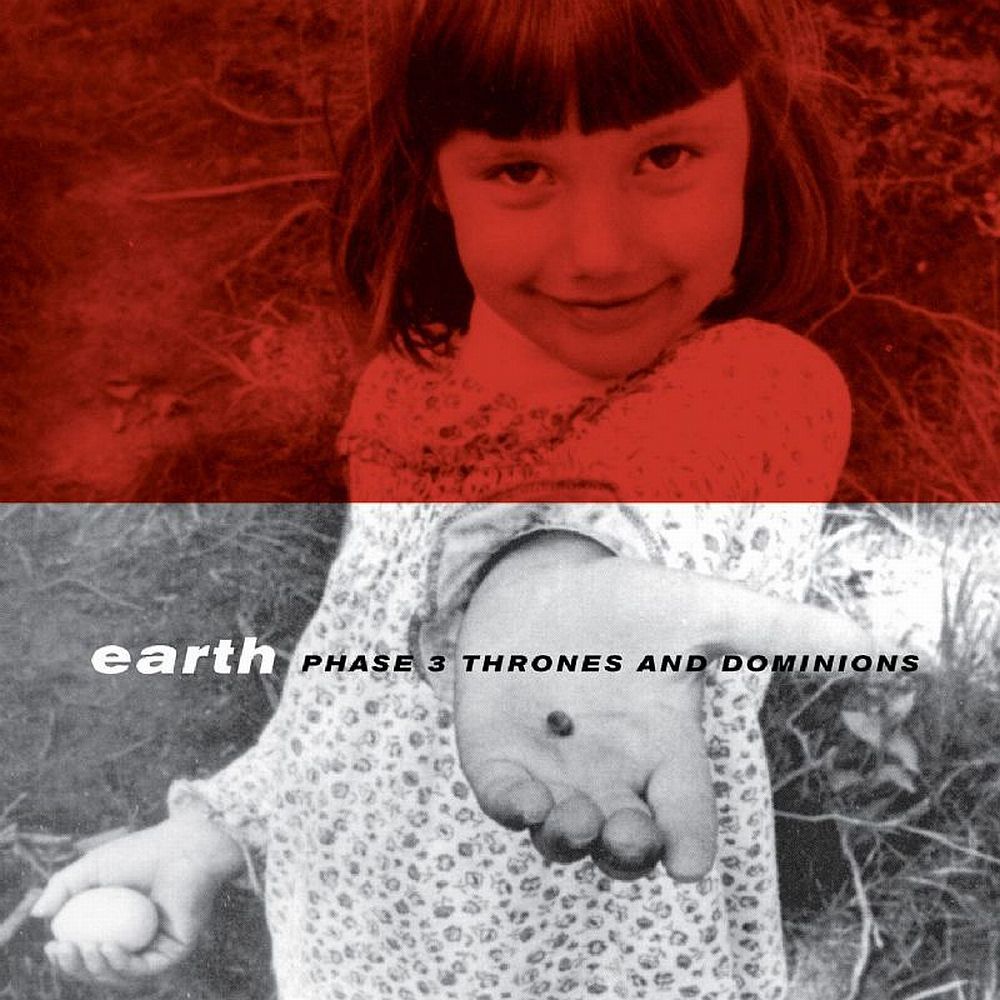 EARTH "Phase 3: Thrones And Dominions" 2xLP