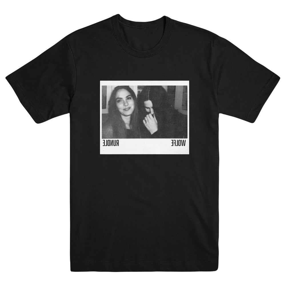 EMMA RUTH RUNDLE & CHELSEA WOLFE "Rundle Wolfe" T-Shirt
