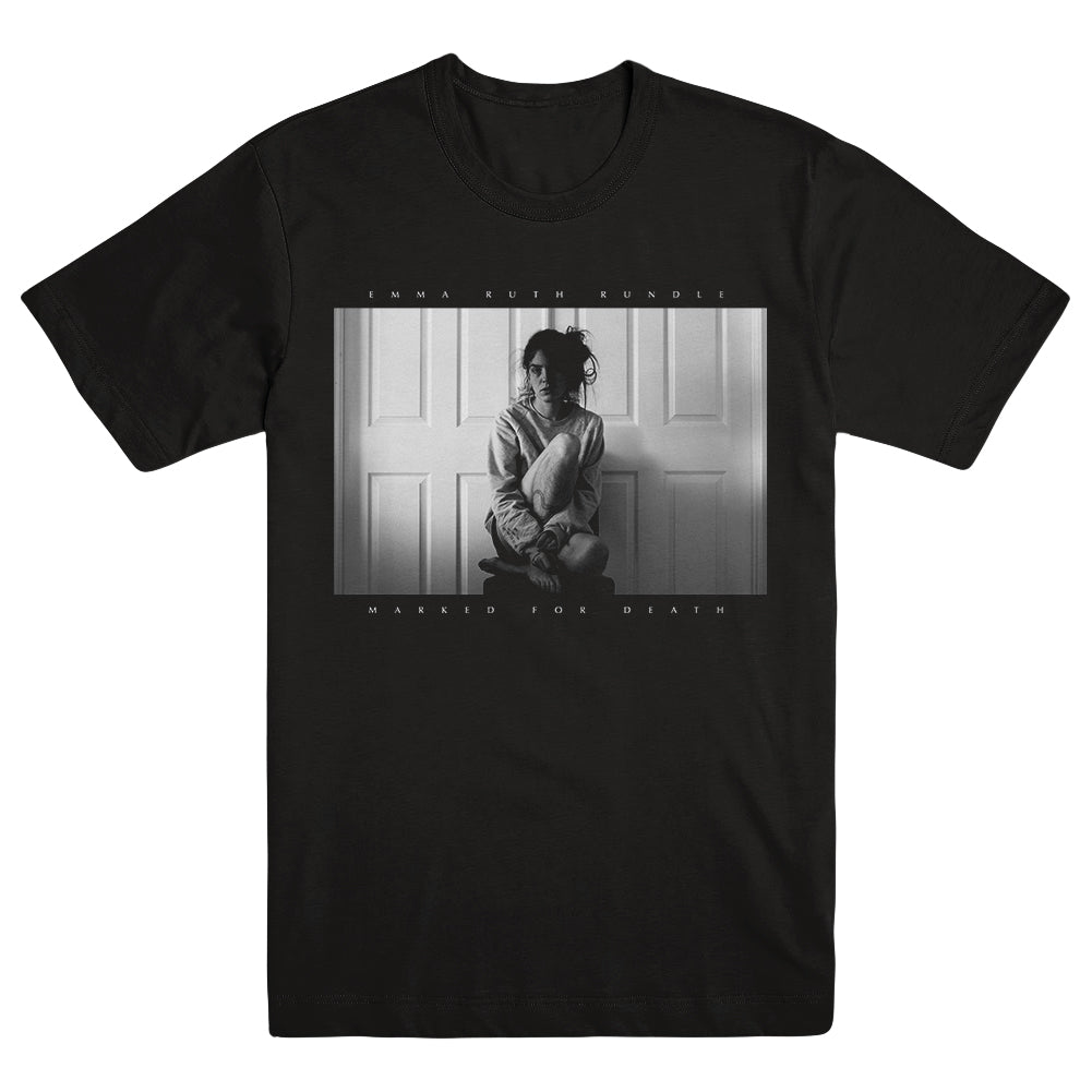 EMMA RUTH RUNDLE "Marked For Death - Album Cover" T-Shirt