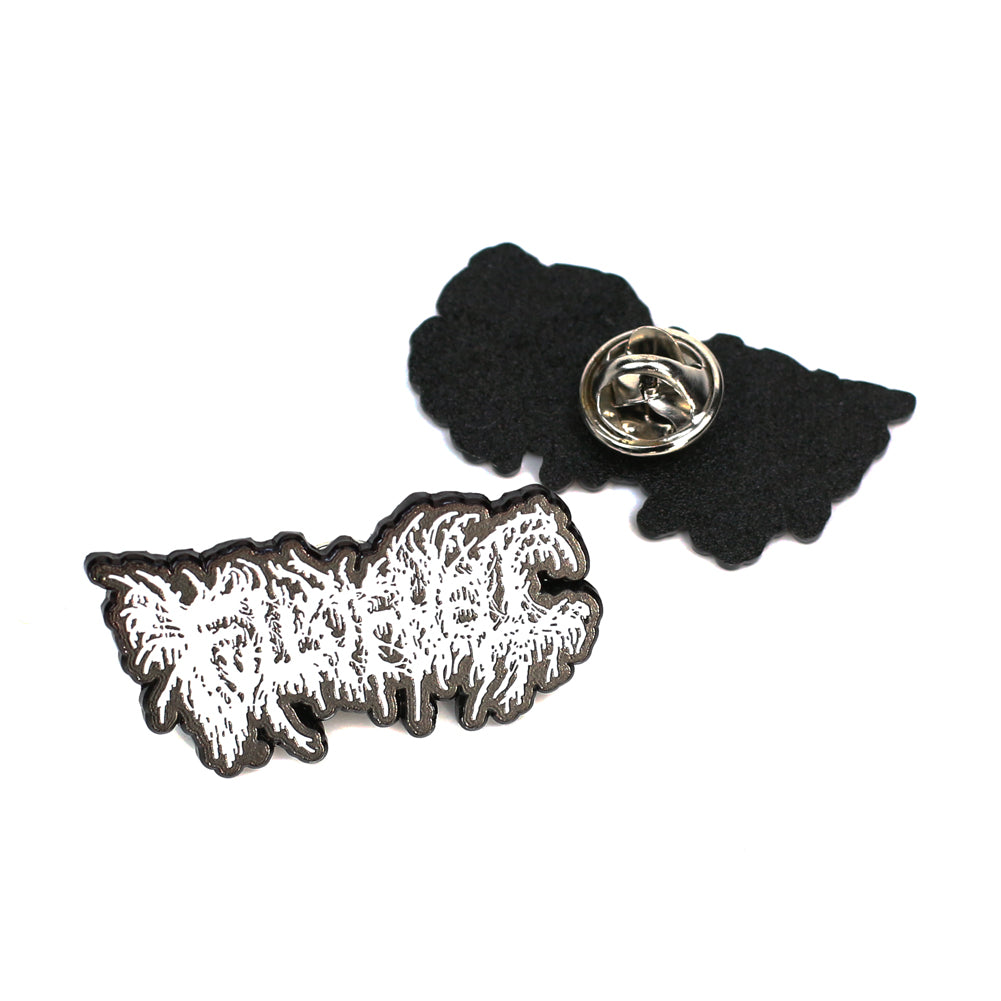 FULL OF HELL "Insect Logo" Enamel Pin