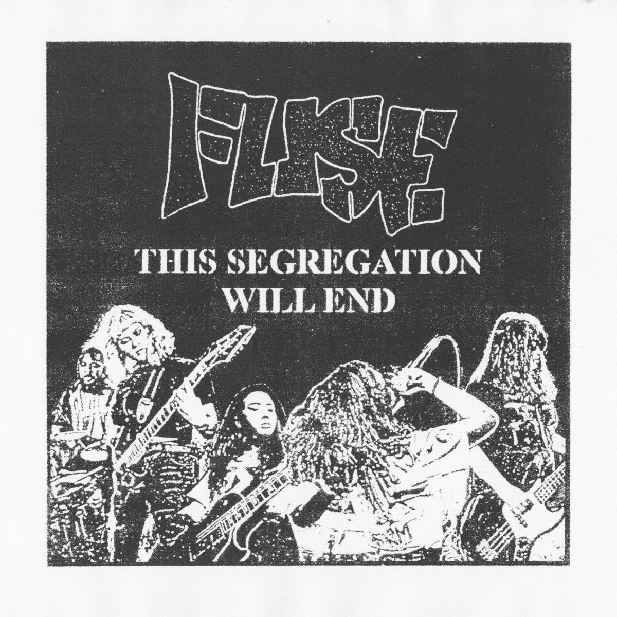 FUSE "This Segregation Will End" LP