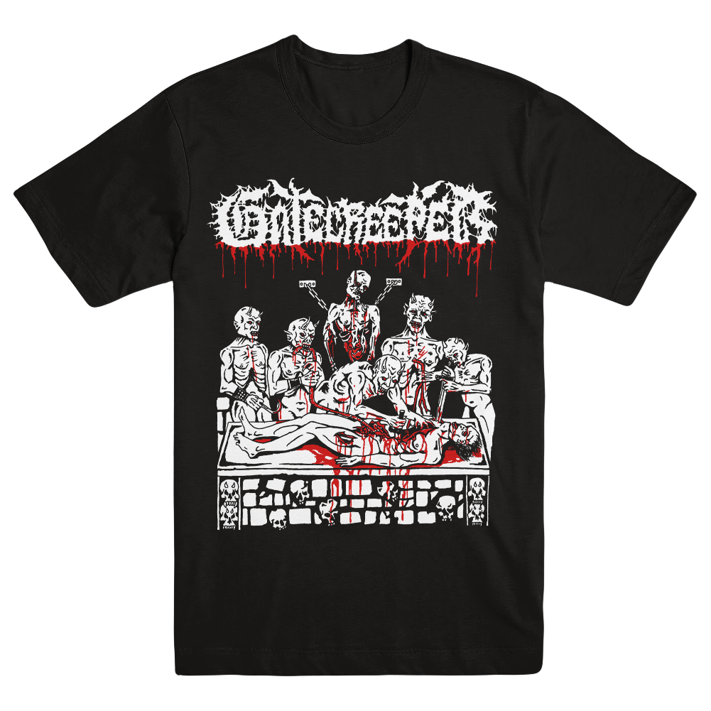 GATECREEPER "Sacrifice" T-Shirt
