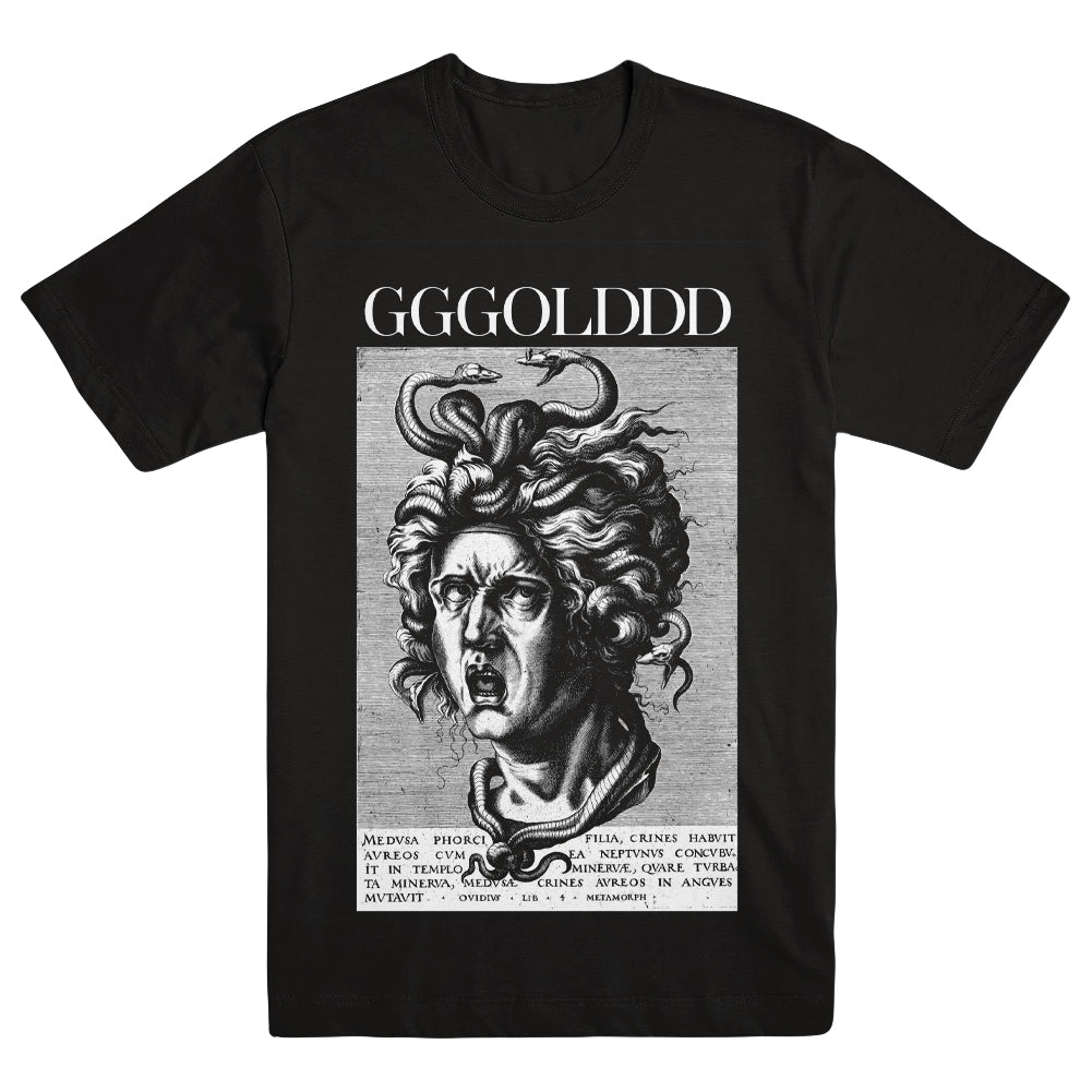 GGGOLDDD "Medusa" T-Shirt