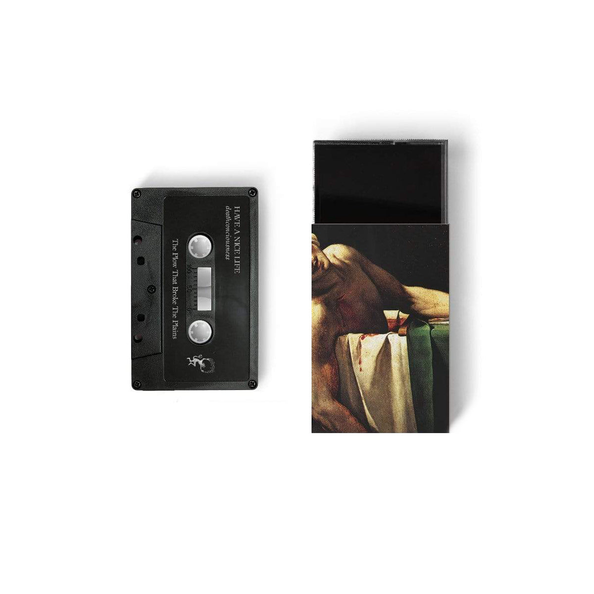 HAVE A NICE LIFE "Deathconsciousness" Tape