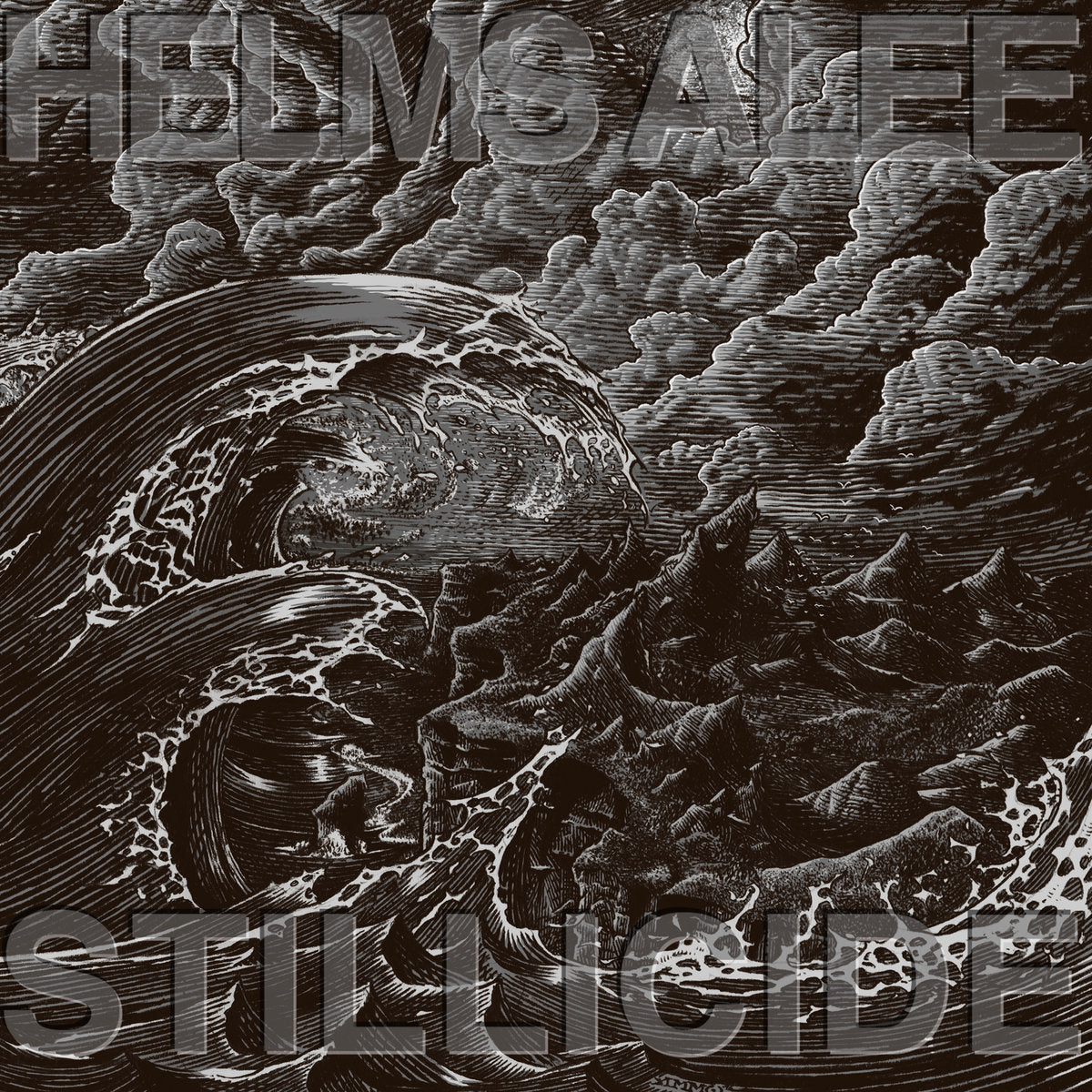 HELMS ALEE "Stillicide" CD