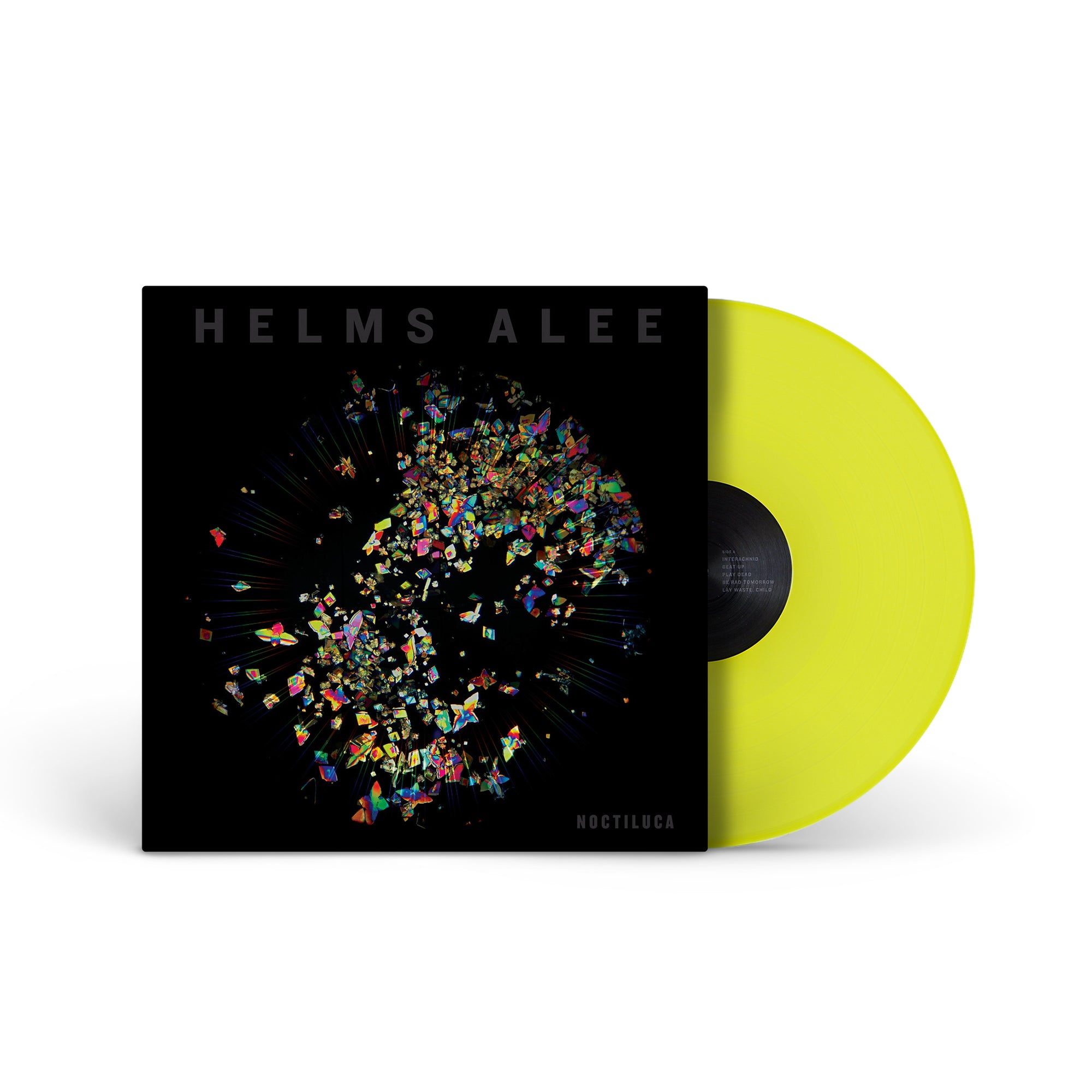 HELMS ALEE "Noctiluca" LP