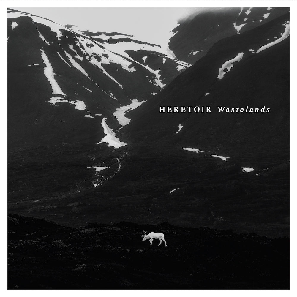 HERETOIR "Wastelands" LP