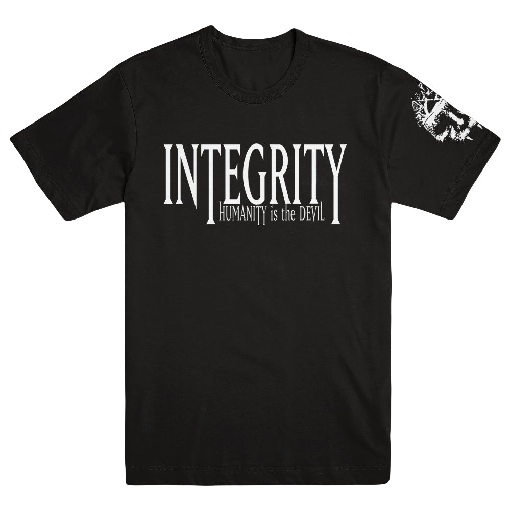 INTEGRITY "Humanity Is The Devil" T-Shirt
