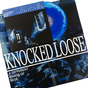 KNOCKED LOOSE "A Different Shade Of Blue" LP