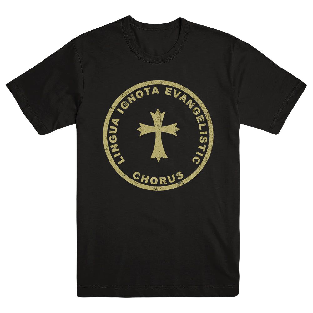 LINGUA IGNOTA "Evangelistic Chorus" T-Shirt