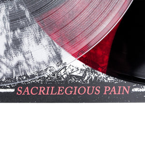 LOWEST CREATURE "Sacrilegious Pain" LP