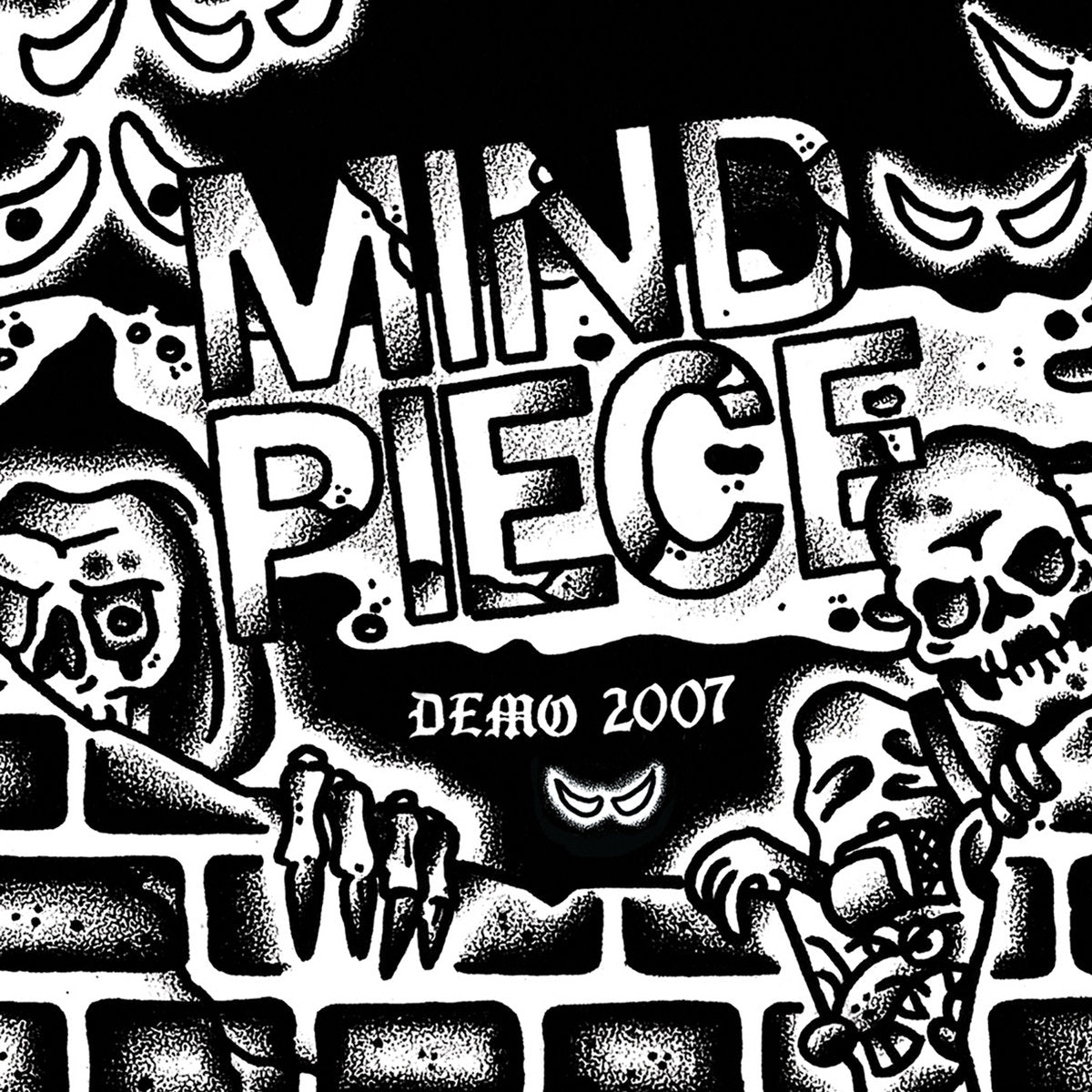 MIND PIECE "Demo 2007" 7"