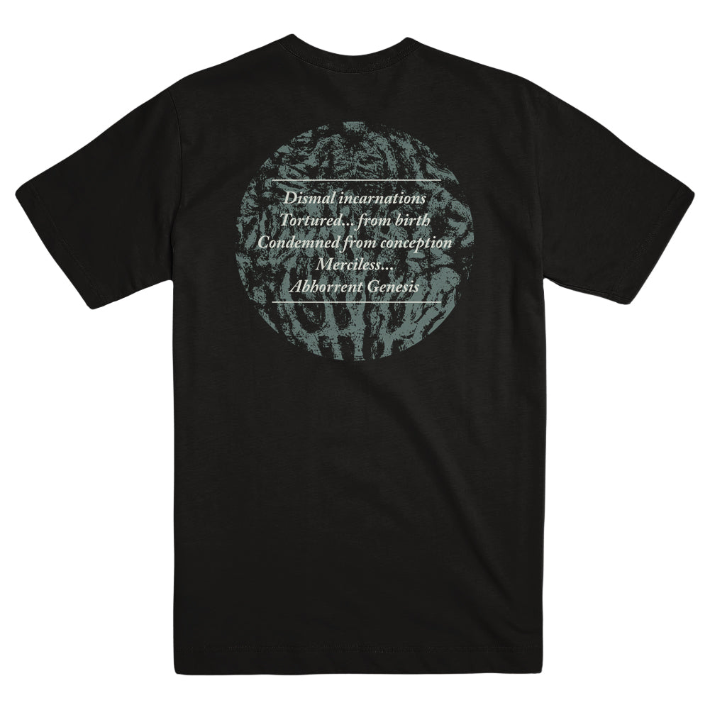 MORTIFERUM "Abhorrent Genesis" T-Shirt