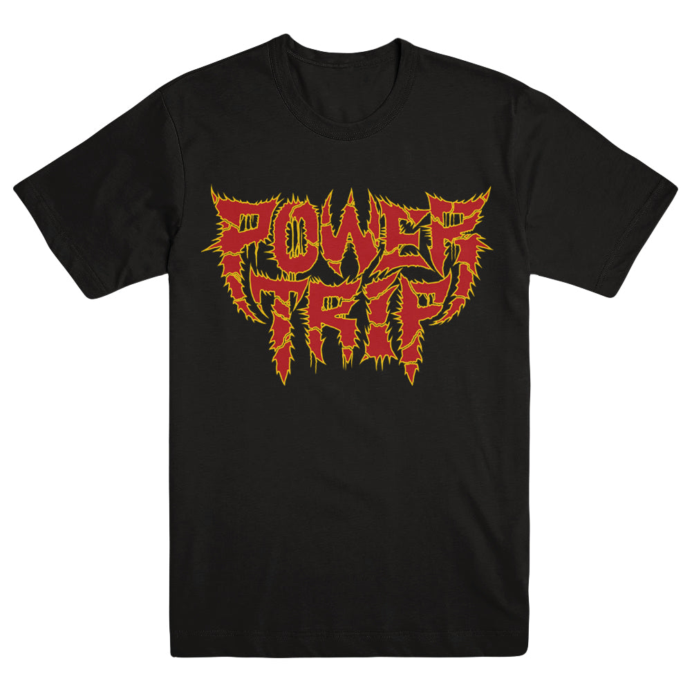 POWER TRIP "Logo" T-Shirt