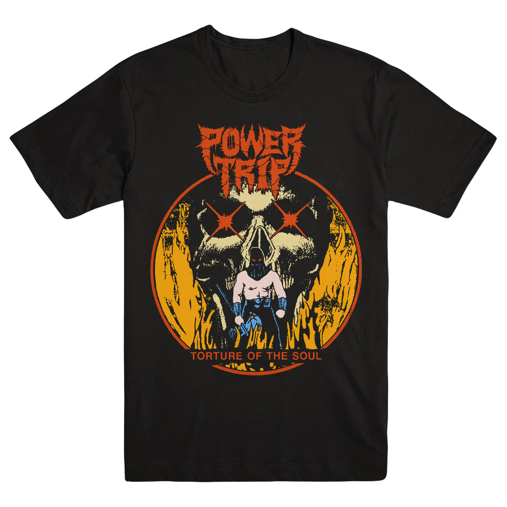 POWER TRIP "Torture Of The Soul" T-Shirt