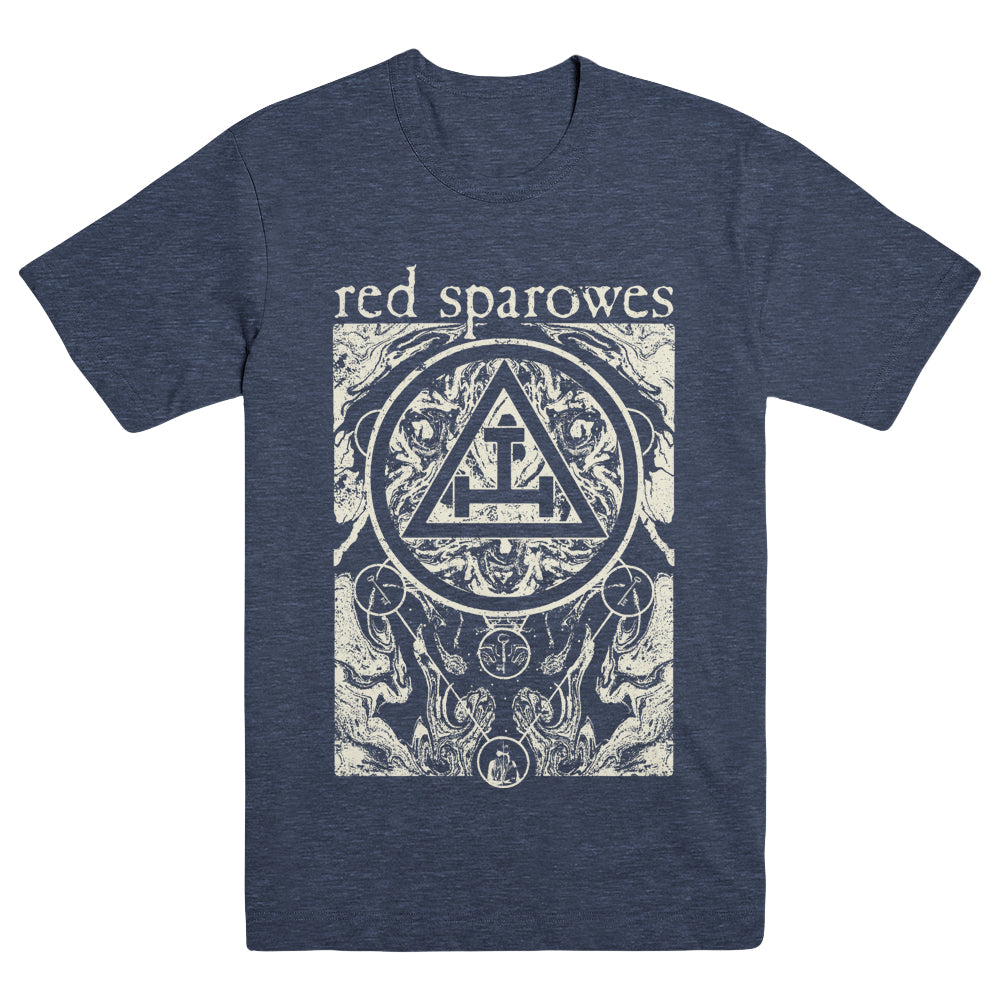 RED SPAROWES "Circles" T-Shirt