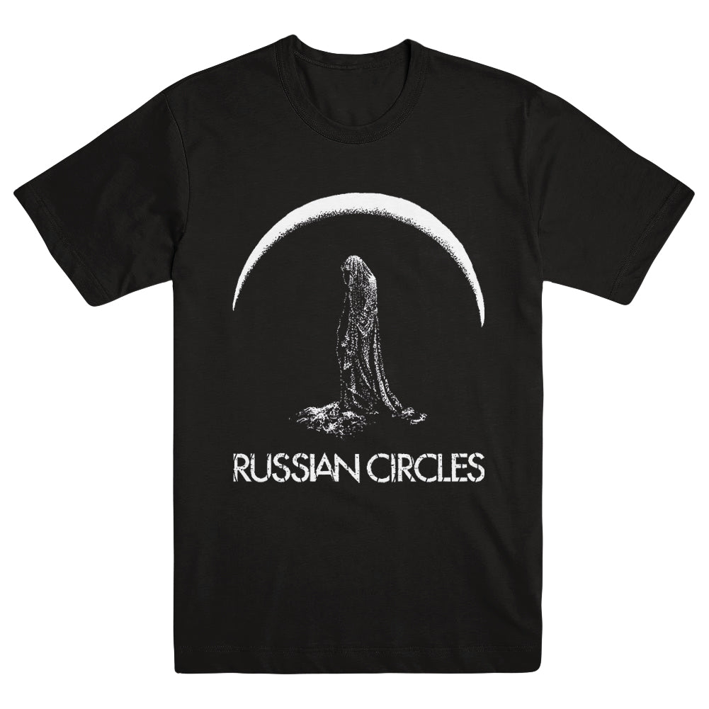 RUSSIAN CIRCLES "Crescent Moon" T-Shirt