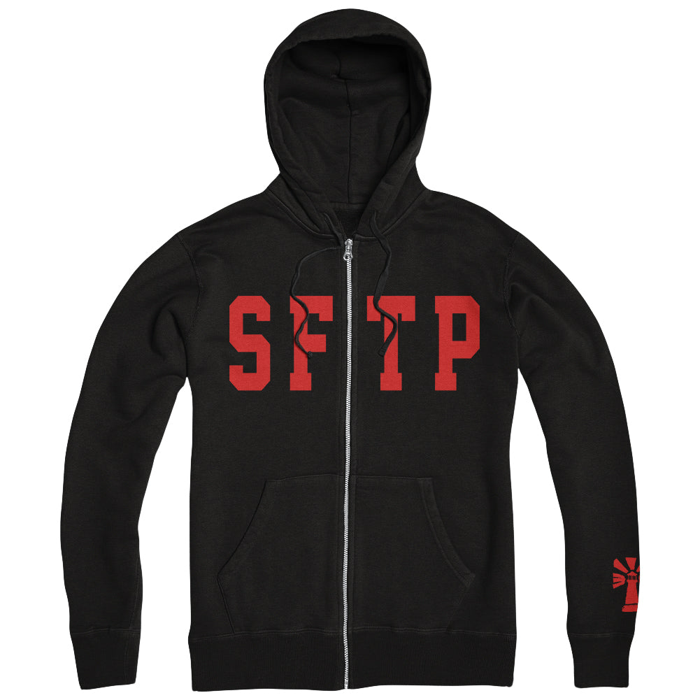 STRAY FROM THE PATH "SFTP" Zipper