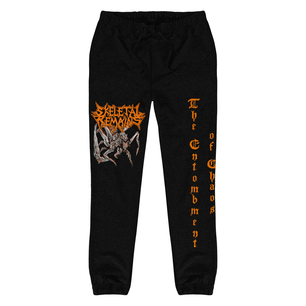 SKELETAL REMAINS "The Entombment Of Chaos" Sweatpants