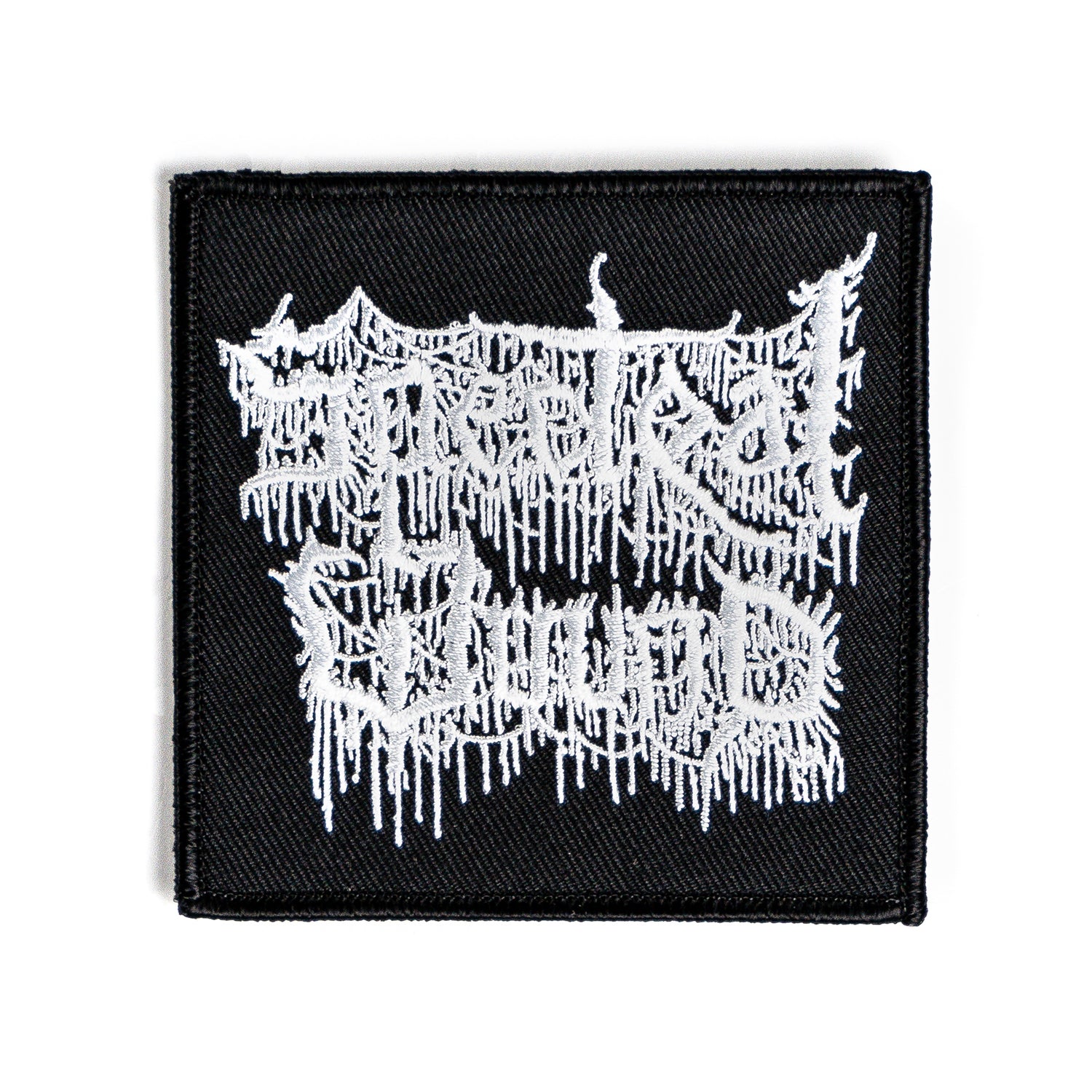 SPECTRAL WOUND "Logo" Patch