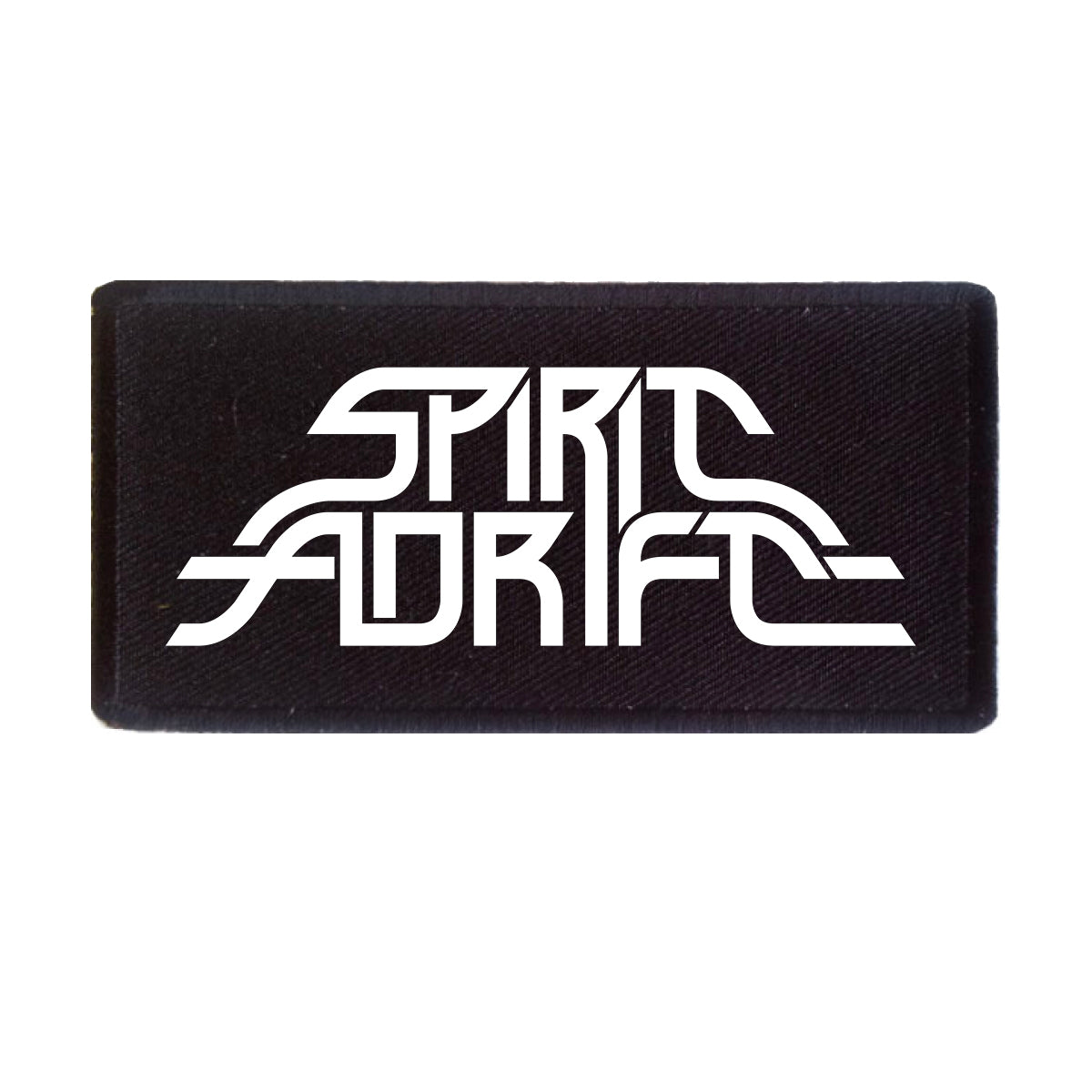 SPIRIT ADRIFT "Logo" Patch
