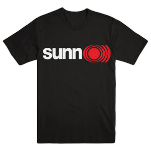 SUNN O))) "Logo Omega Quartet" T-Shirt