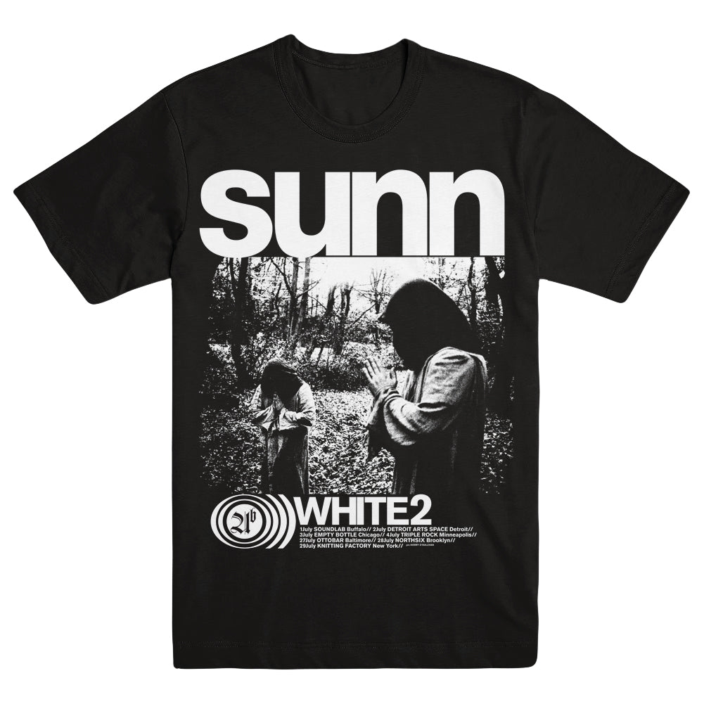 SUNN O))) "White 2" T-Shirt