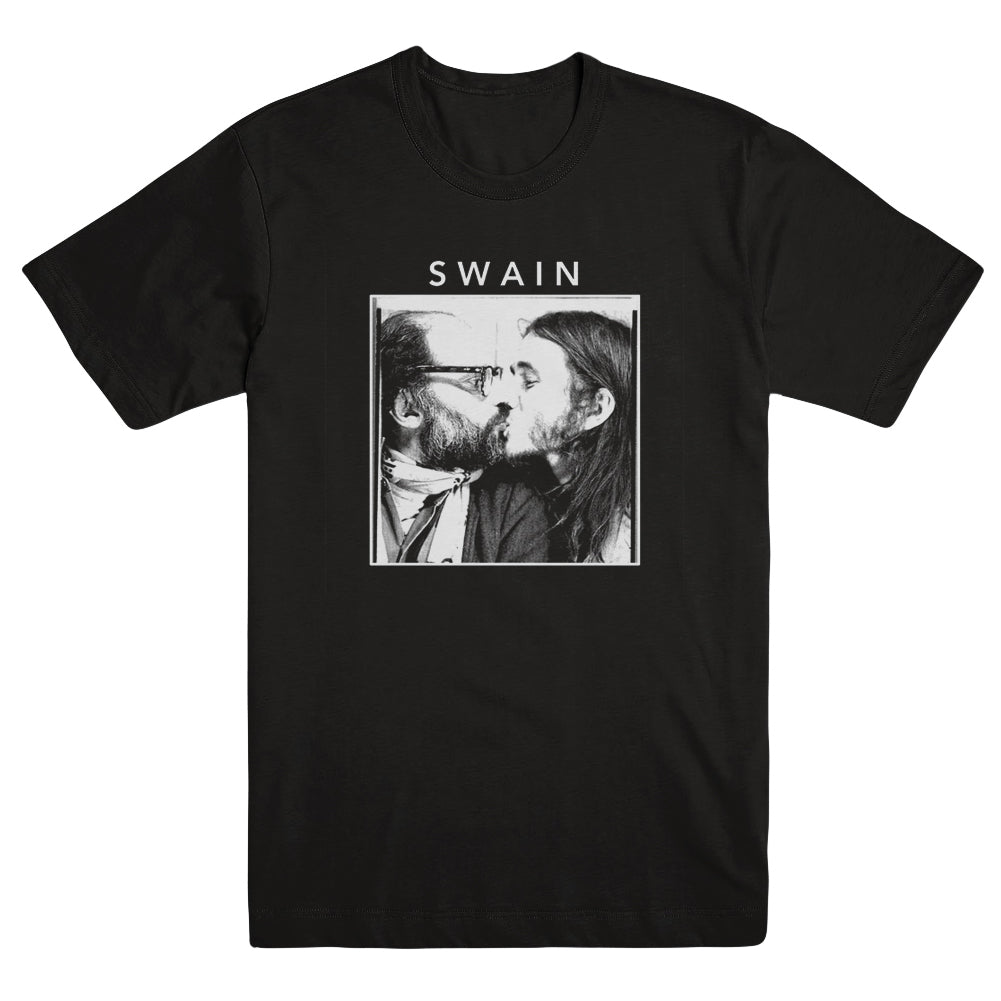 SWAIN "Kissing Ginsberg" T-Shirt