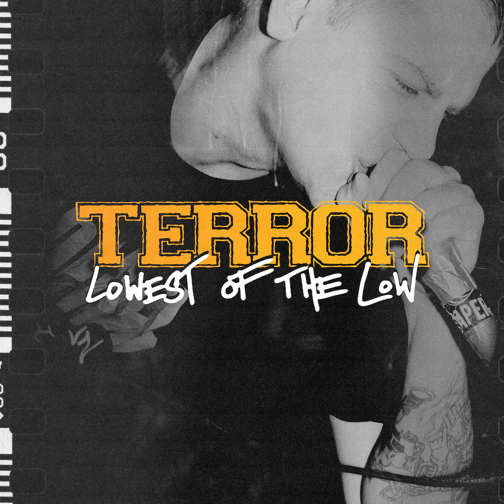 TERROR "Lowest Of The Low" LP