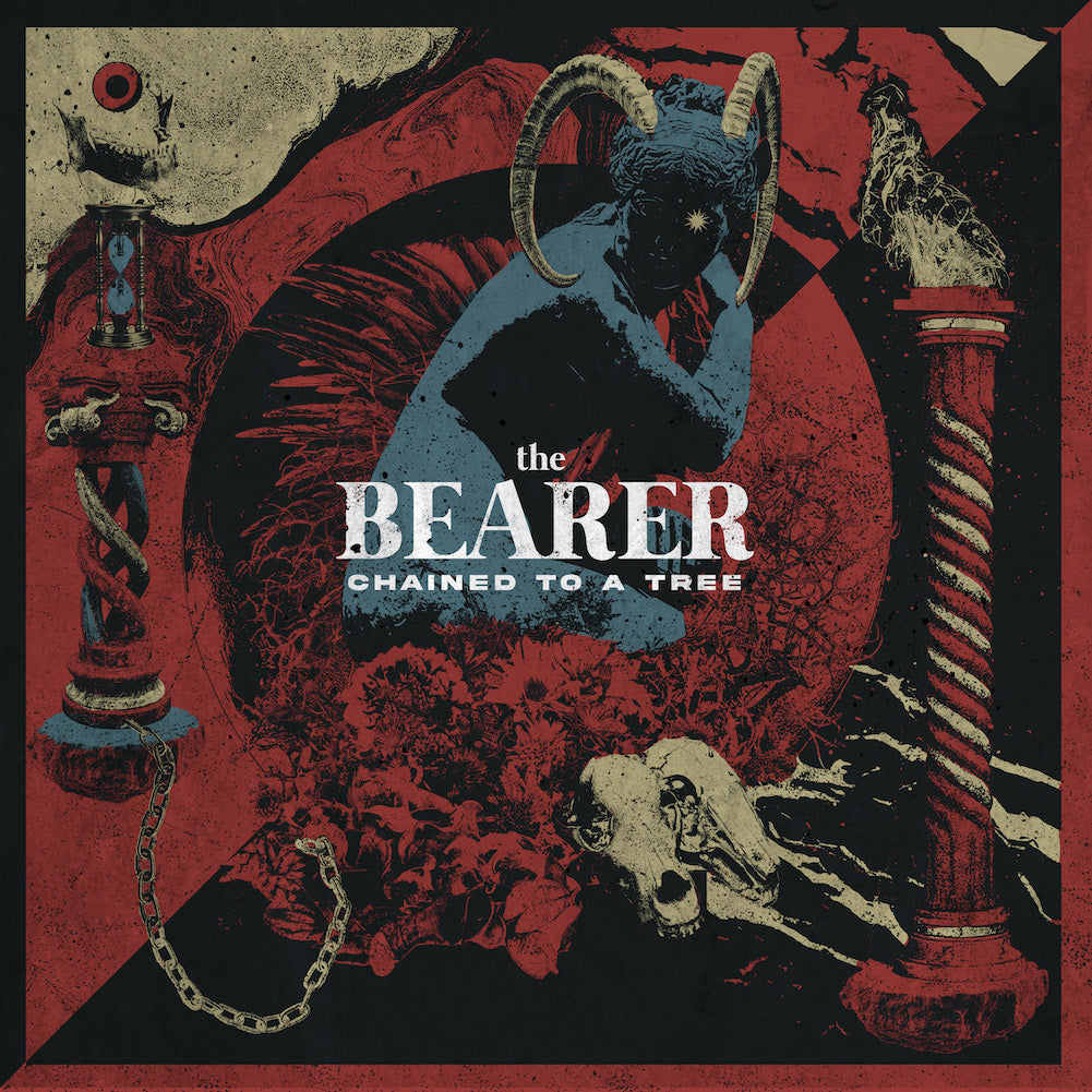 THE BEARER "Chained To A Tree" LP