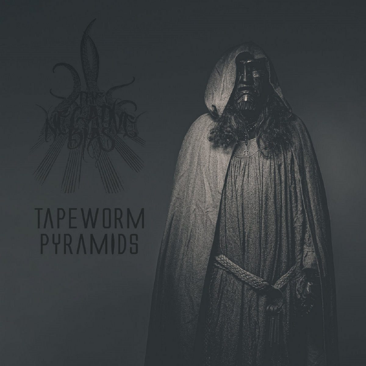 THE NEGATIVE BIAS "Tapeworm Pyramids" LP