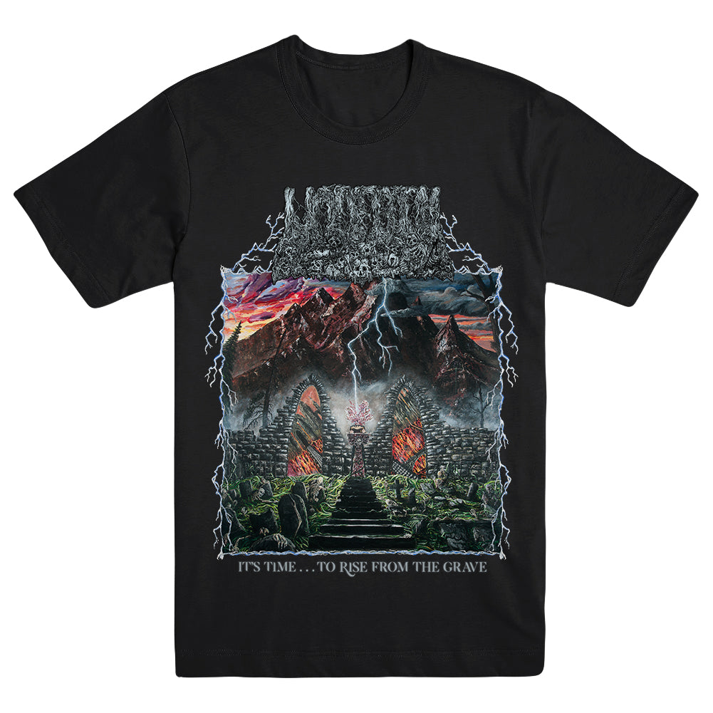 UNDEATH "It's Time (No Backprint)" T-Shirt