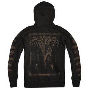 WOLVES IN THE THRONE ROOM "Thrice Woven" Zipper