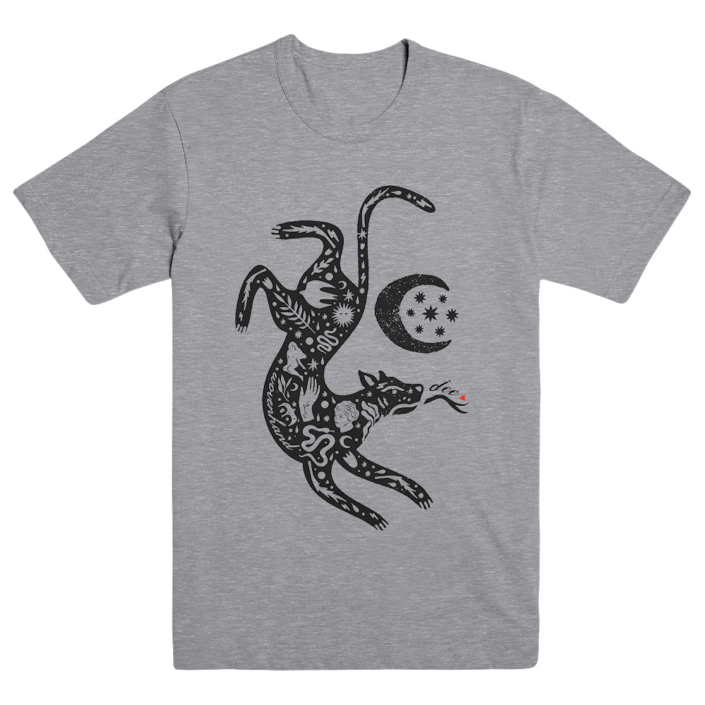 WOVENHAND "Alchemist - Grey" T-Shirt