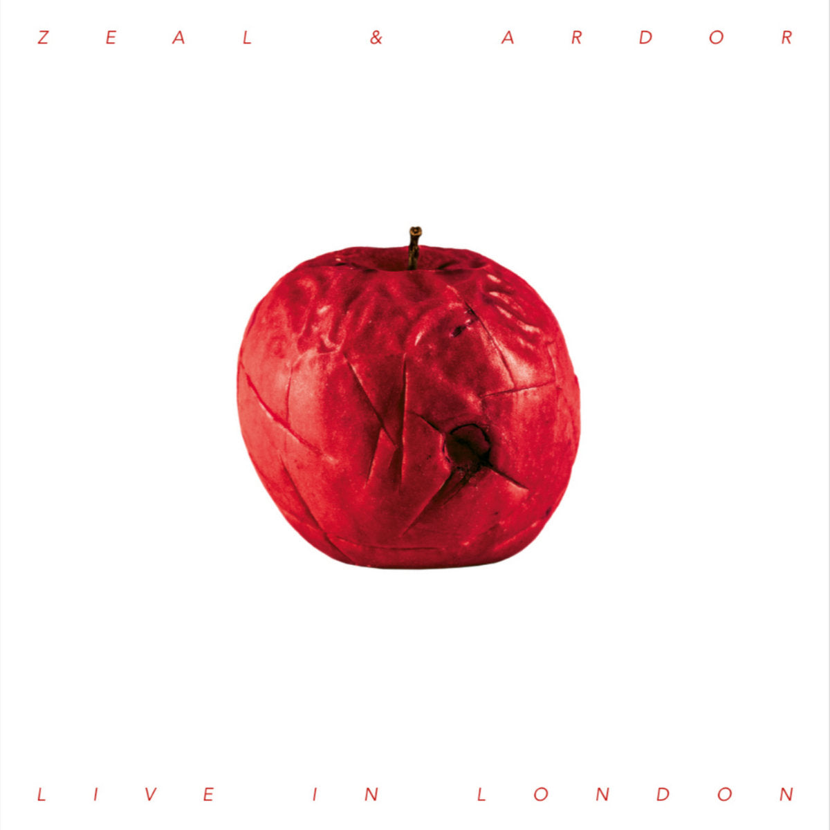 ZEAL & ARDOR "Live In London" CD