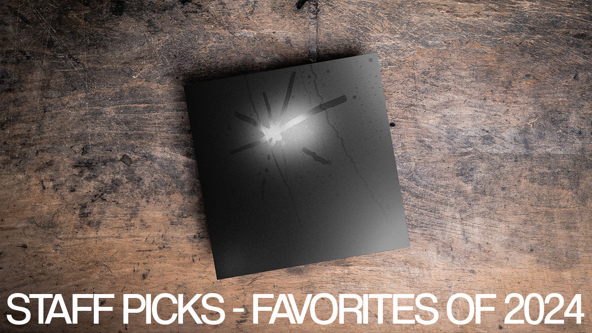 Staff Picks - Favorites of 2024